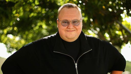Kim Dotcom é autorizado a fazer transmissão de audiência
