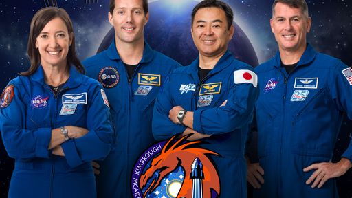 Crew-2 | Quem são os astronautas que irão à ISS com a SpaceX nesta semana