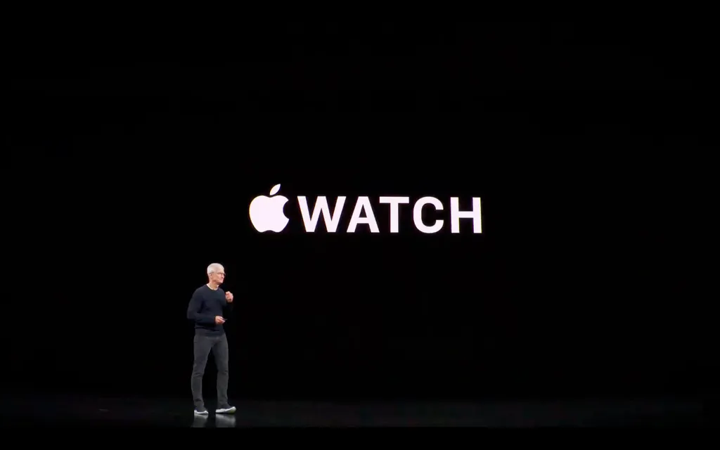 Rumores indicavam que o Apple Watch seria lançado como iWatch 