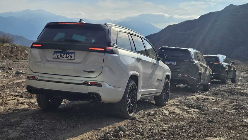 Jeep Commander 2026 (Lançamento e Preview)