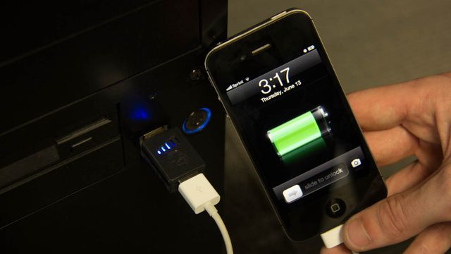 Mitos da tecnologia: "Não carregue o seu celular até que a bateria acabe"