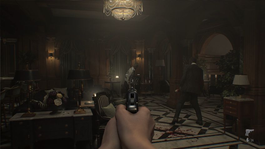 Resident Evil Requiem