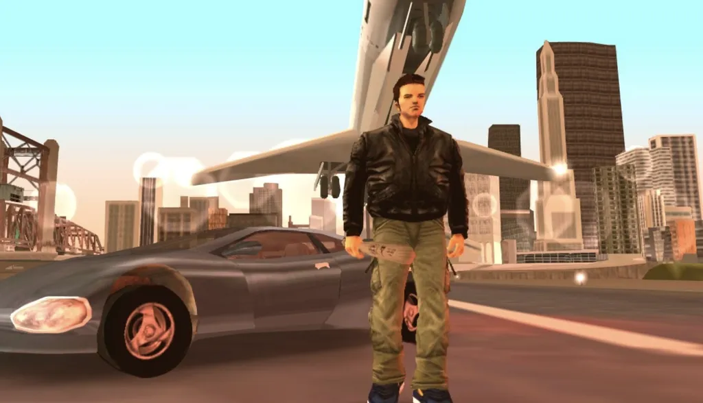 GTA 3 mostrou como os jogos de mundo aberto poderiam ser (Imagem: Reprodução/Rockstar)