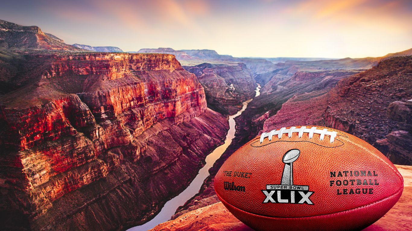 Metade dos comerciais do Super Bowl 2015 foi ao ar com hashtags Canaltech