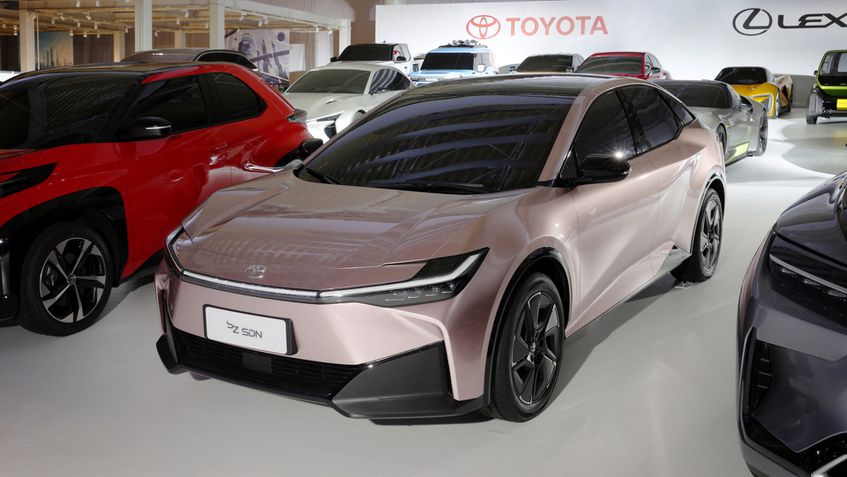 Toyota BDZ SDN