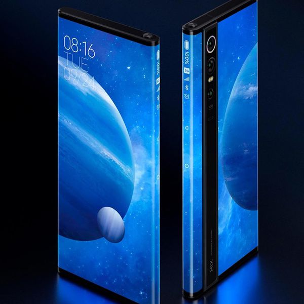その他 xiaomi  mi mix fold Xiaomi Mi Mix Fold será apresentado hoje como primeiro dobrável da