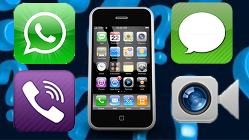 Resolva o problema do nono dígito no Viber, WhatsApp, Facetime ou iMessage