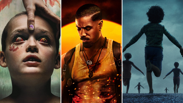 Divulgação/Sony Pictures/Warner Bros.
