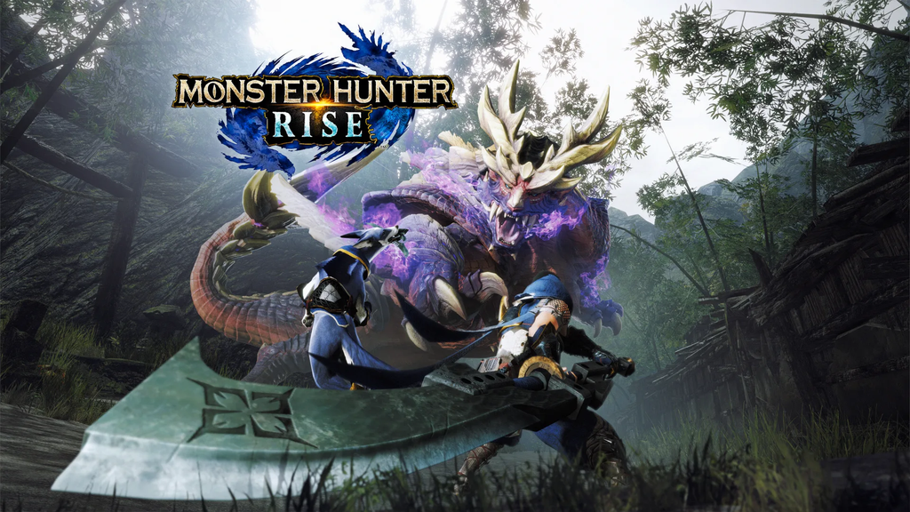 O grande destaque da PS Plus de março é Monster Hunter Rise (Imagem: Capcom/Divulgação)