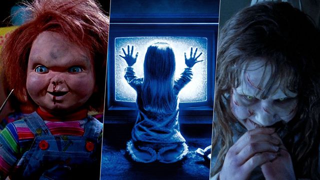 10 Filmes de Terror para assistir no Halloween