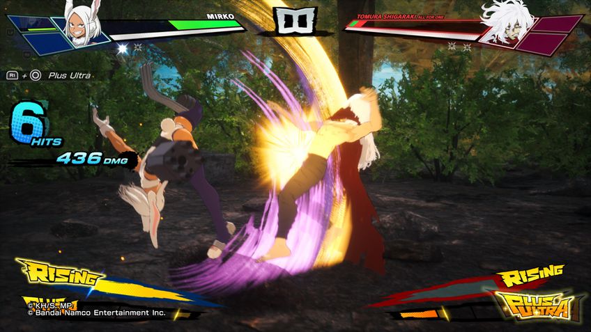 My Hero Academia: All's Justice