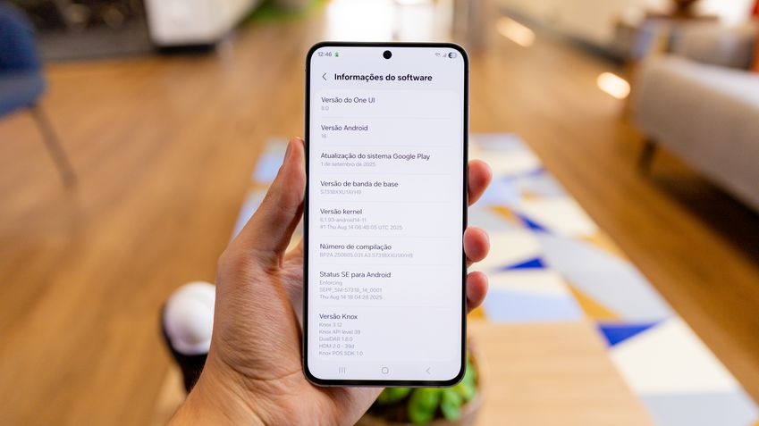 Samsung Galaxy S25 FE
