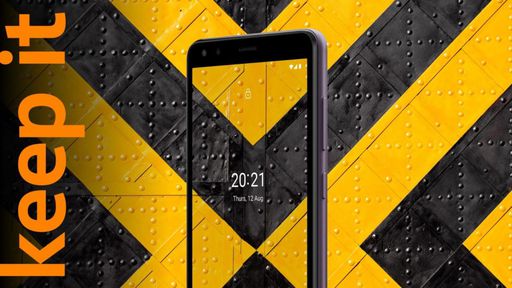 Nokia C1 2nd Edition é anunciado com Android Go e conexão 3G