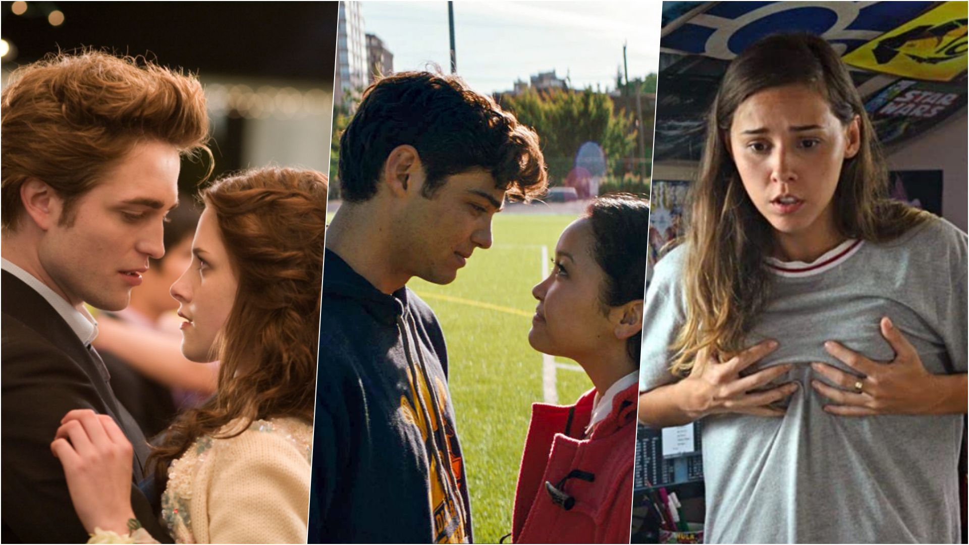 5 FILMES DE ROMANCE NA NETFLIX para ver em 2023 