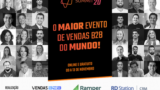 Vendas B2B Summit 2020 traz novas estratégias para empresas acelerarem vendas