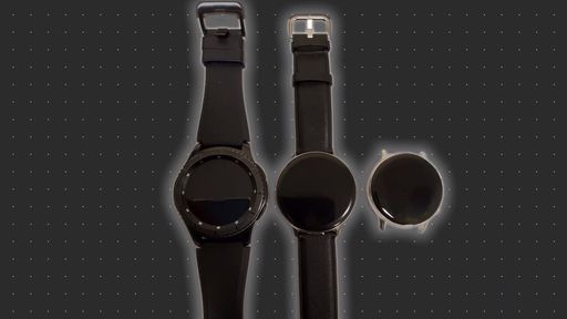 Vazamento mostra magens de um suposto Galaxy Watch Active 2