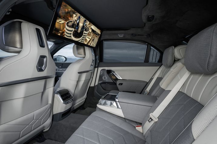 BMW Série 7 