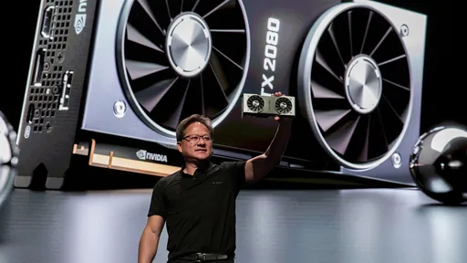 CES 2019 | NVIDIA anuncia GeForce RTX 2060