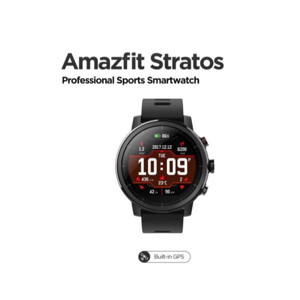 Smartwatch Xiaomi Amazfit Stratos [INTERNACIONAL]