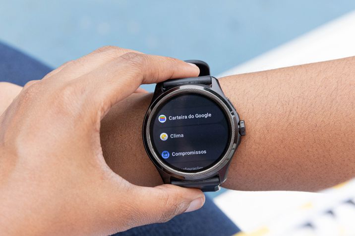 Ticwatch Pro 5