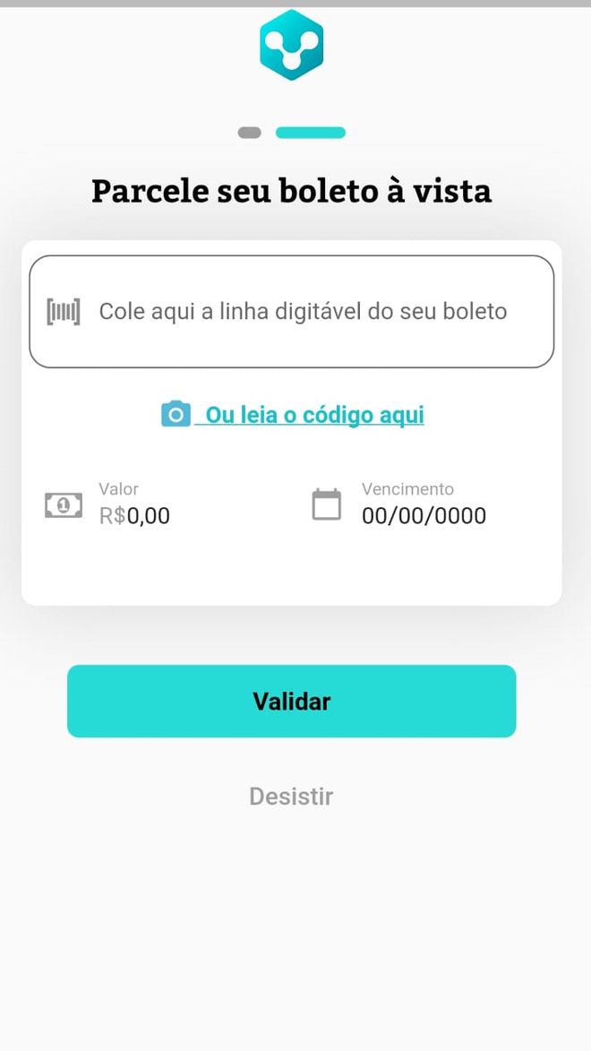 Registre o boleto da sua compra. (Imagem: Kris Gaiato/Captura de tela)