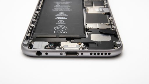 Falha no touchscreen dos iPhones 6 e 6 Plus é fruto de um erro de projeto