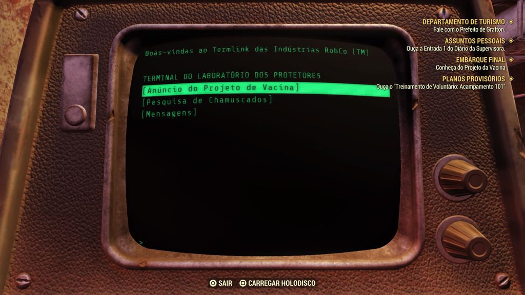 Análise | Fallout 76 é uma trágica experimentação de multiplayer que deu errado