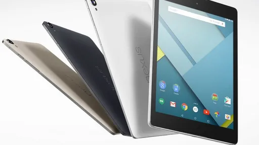 HTC encerra produção do tablet Nexus 9