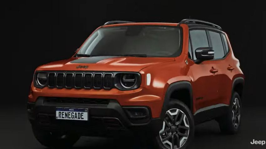 Jeep Renegade 4x4 2022