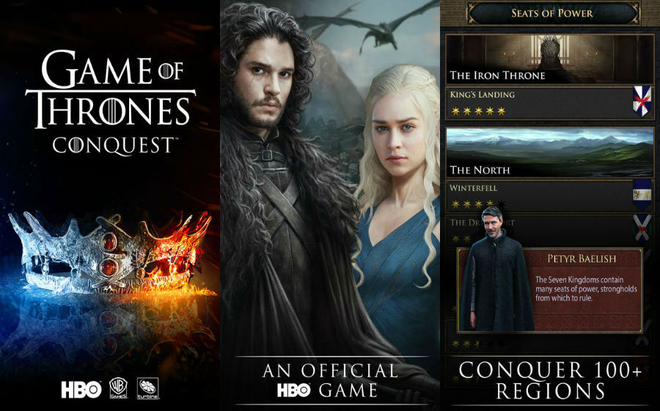 Game of Thrones: Conquest / Imagem: Divulgação