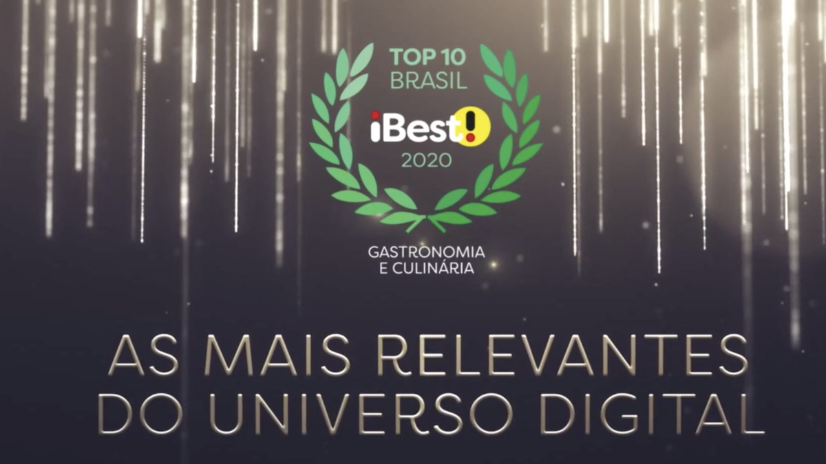 Prêmio iBest volta à após 12 anos e com curadoria digital