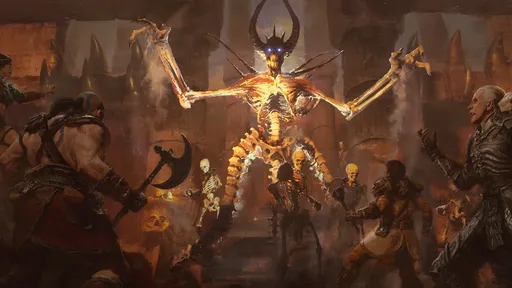 Preview Diablo 2: Resurrected | Um retorno nostálgico e emocionante para os fãs 