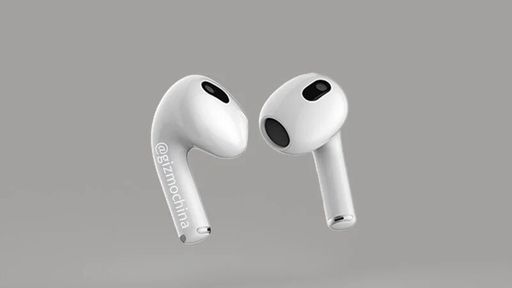 AirPods 3 tem possível visual "confirmado" por réplica chinesa antes do anúncio