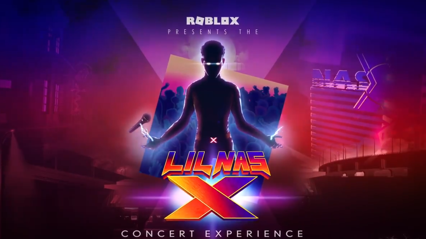 Lil Nas X Anuncia Show Ao Vivo No Mundo Digital Do Game Online Roblox Canaltech - jogos de roblox ao vivo