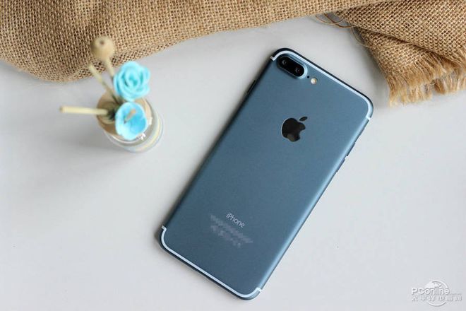 iPhone azul iPhone azul