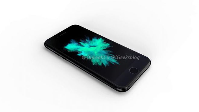 iPhone 9 SE 2 deve contar com mesmo chipset do iPhone 11, o A13 Bionic (Reprodução: OnLeaks/iGeeks Blog)