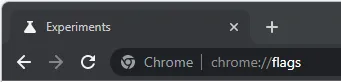 O comando não funciona em navegadores criados em outra linguagem, como Mozilla Firefox e Apple Safari (Imagem: Captura de tela/Alveni Lisboa/Canaltech)