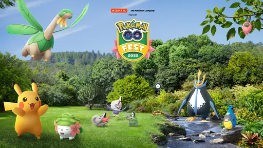 Pokémon GO Fest 2022: preço e detalhes do evento