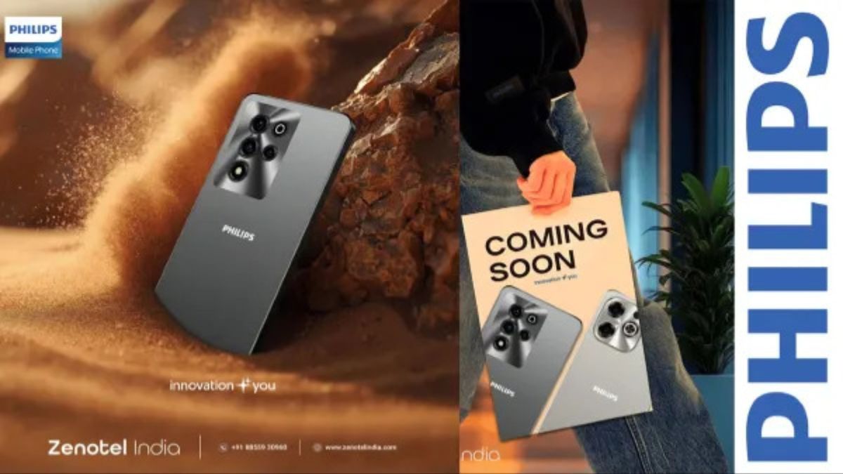 Philips vai lançar novos celulares e tablet; conheça