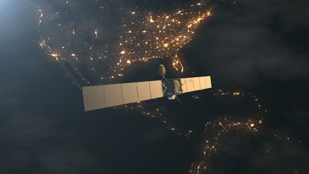 A NASA tem programas para apoio ao desenvolvimento de projetos de satélites (Imagem: Reprodução/goinyk/Envato)