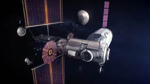 NASA fecha contrato com a SpaceX para lançar elementos da estação lunar Gateway