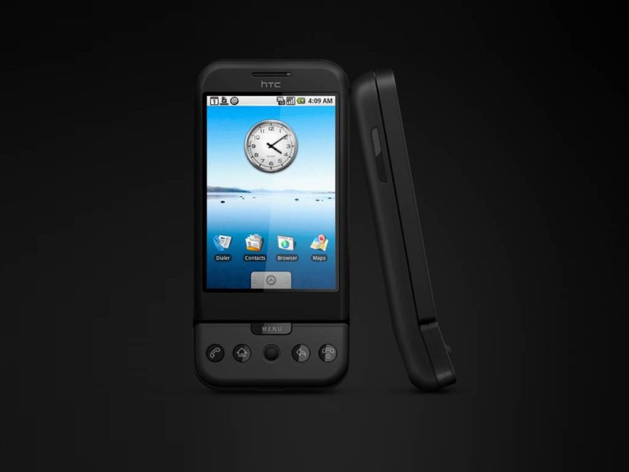 Primeiro celular Android poderia ter sido mais ousado que HTC