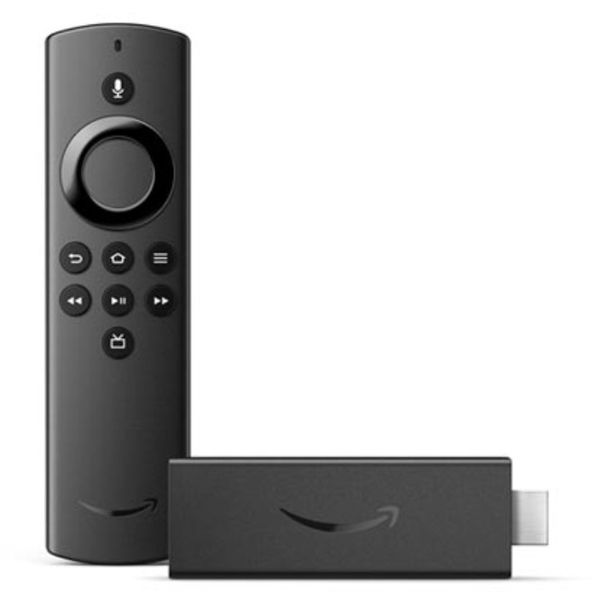 Fire TV Stick Lite com Controle Remoto Lite por Voz com Alexa (2020) - Amazon