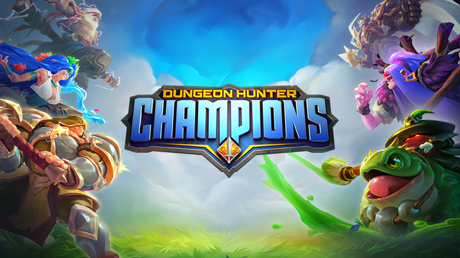 Dungeon Hunter Champions / Imagem: Divulgação