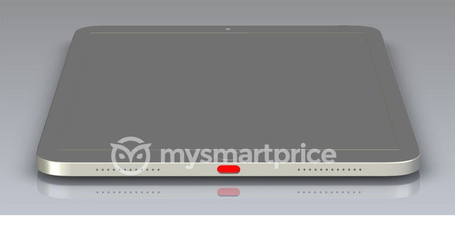iPad 2022 Renderizações
