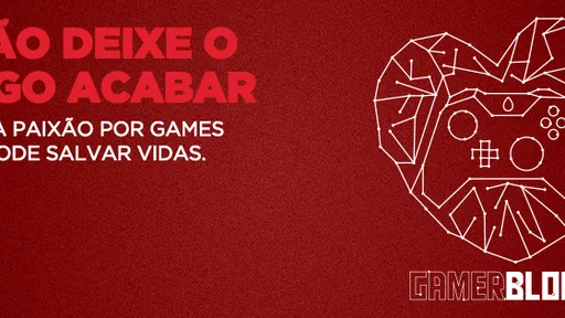 Xbox Brasil lança campanha para doação de sangue e oferece brinde aos gamers