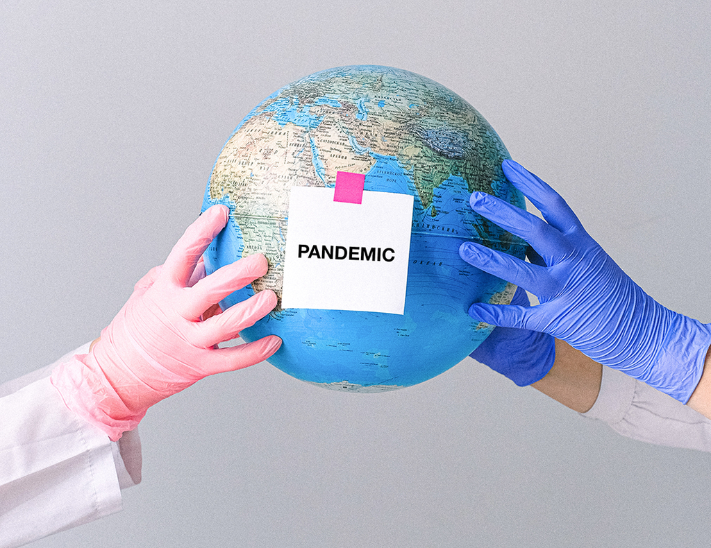 In the Spanish flu and Covid-19 pandemics, the most vulnerable were most at risk of dying (Image: Ana Schvets/Pexels)