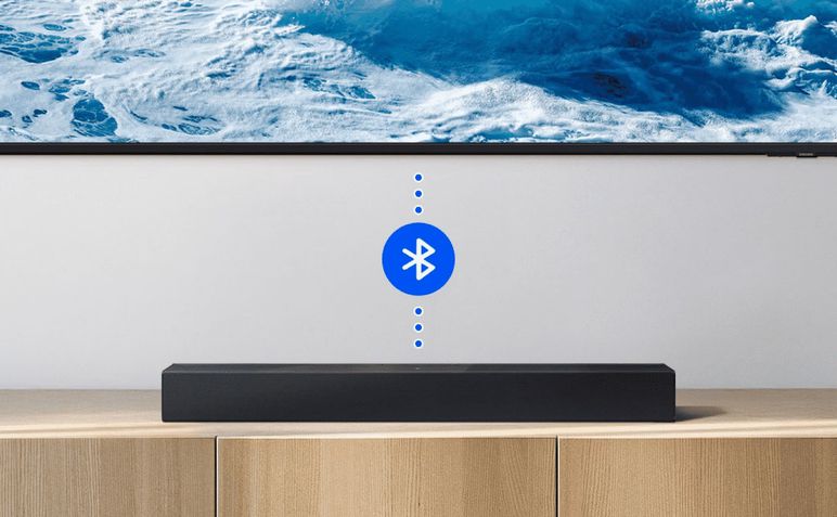 Soundbar Samsung HW-B400F