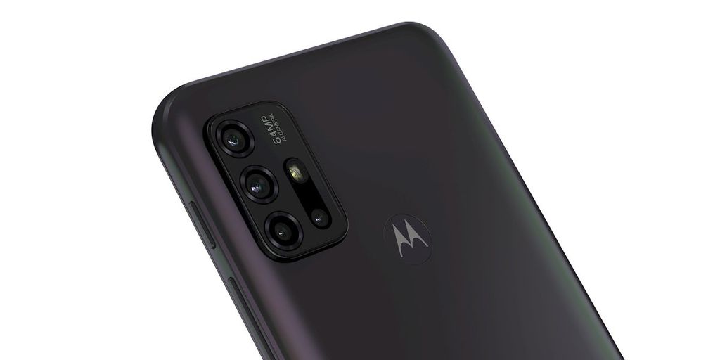 Motorola Moto G30 (Imagem: Divulgação/Motorola)