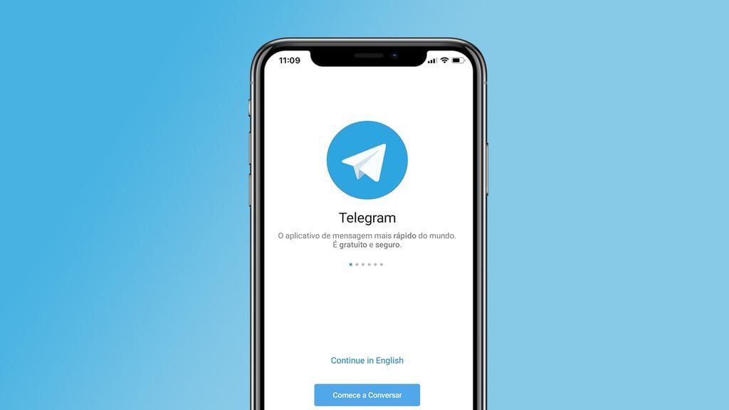 Como adicionar legendas em mídias enviadas no Telegram